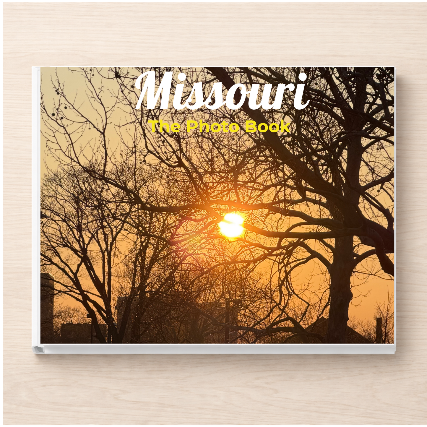 Missouri: The Photo Book