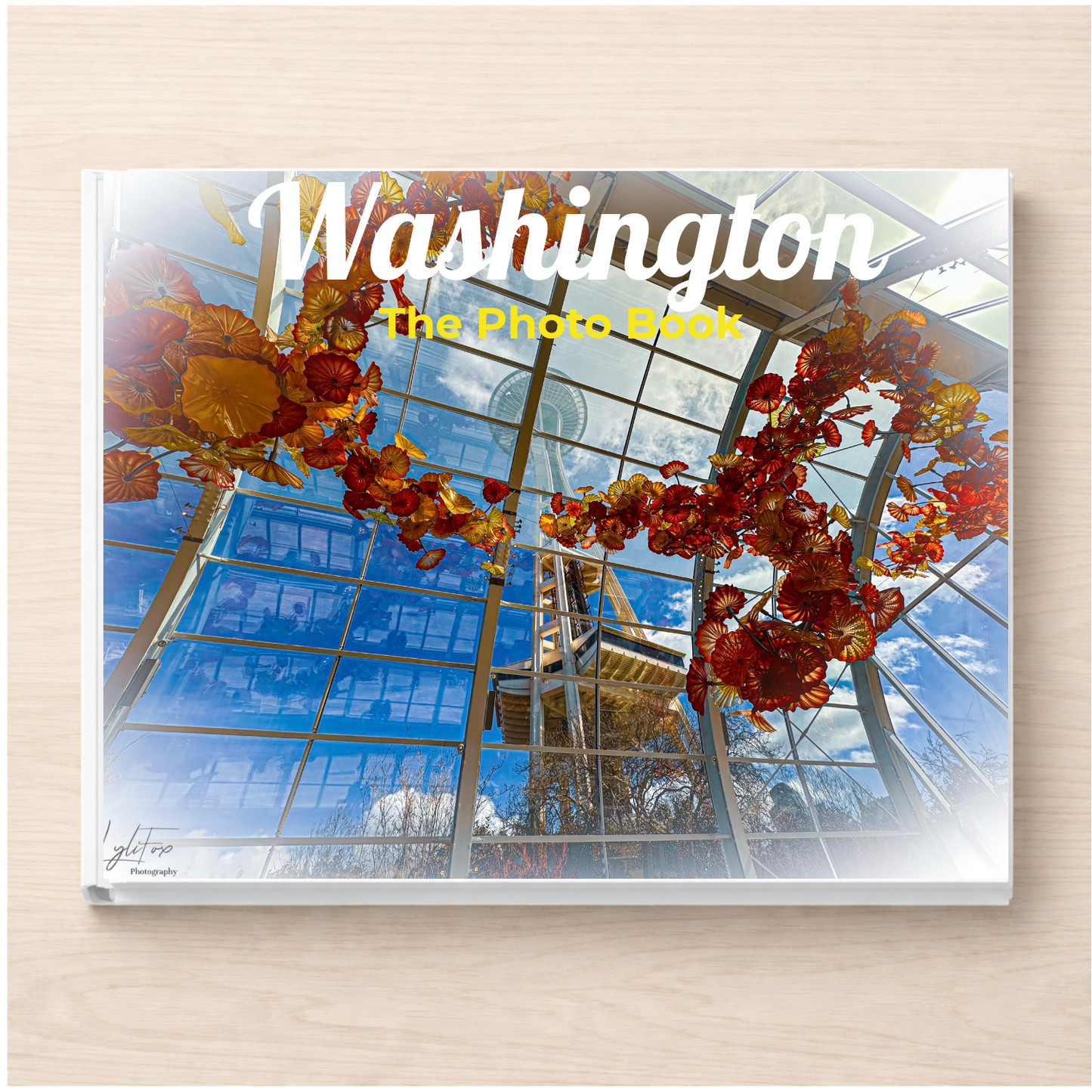 Washington: The Photo Book