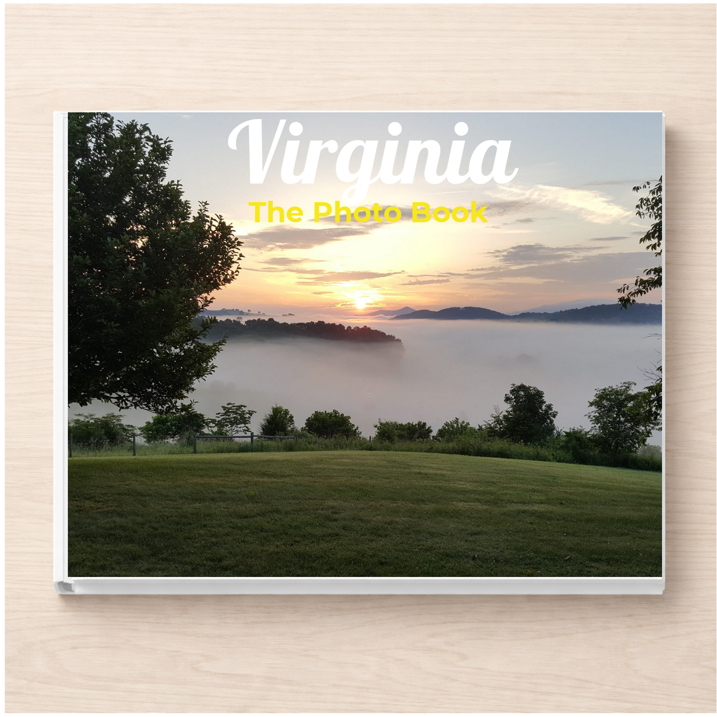 Virginia: The Photo Book