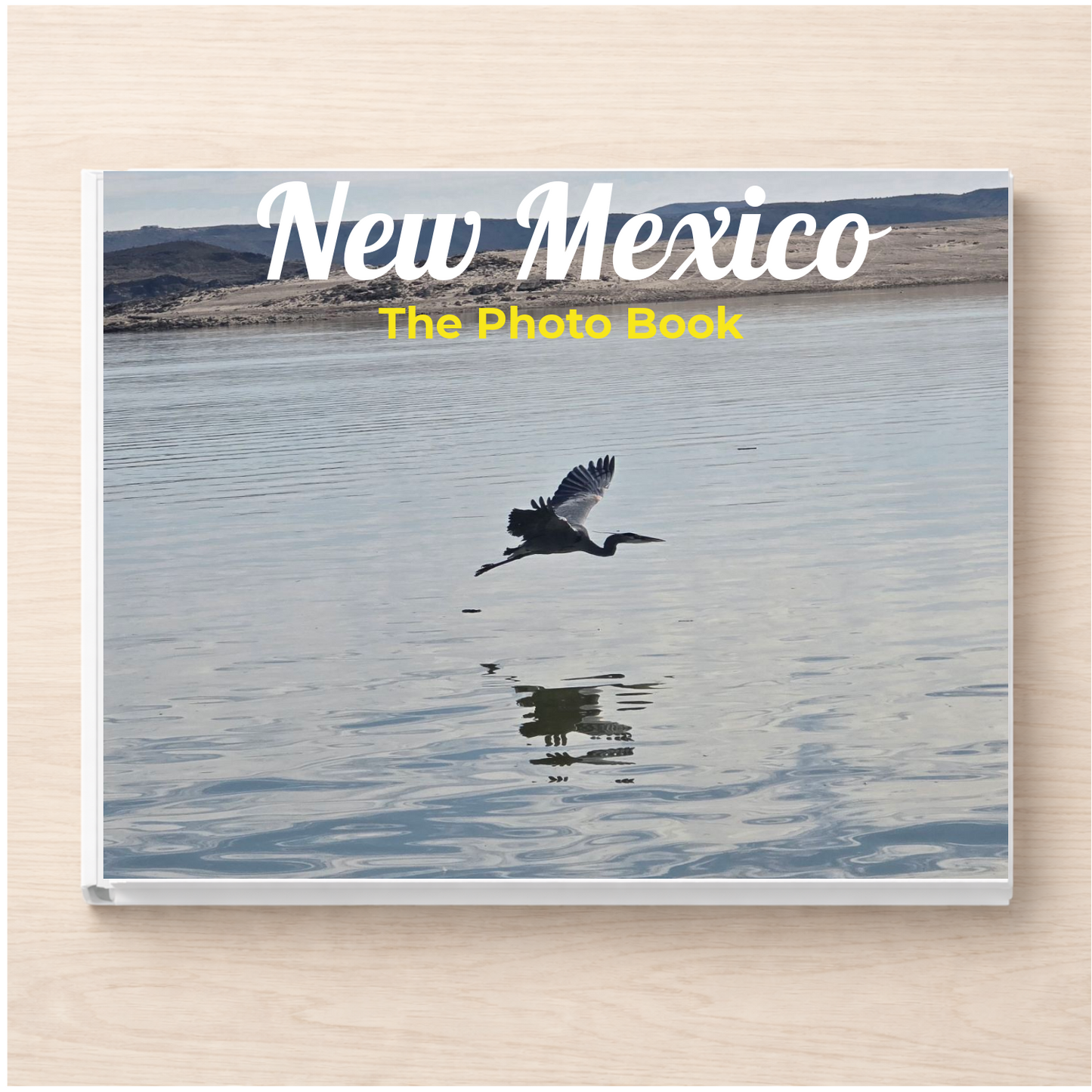 New Mexico: The Photo Book