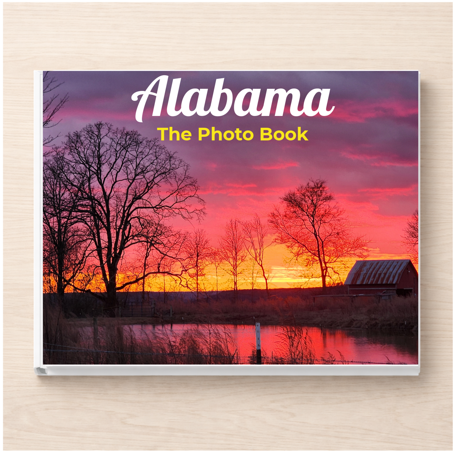 Alabama: The Photo Book