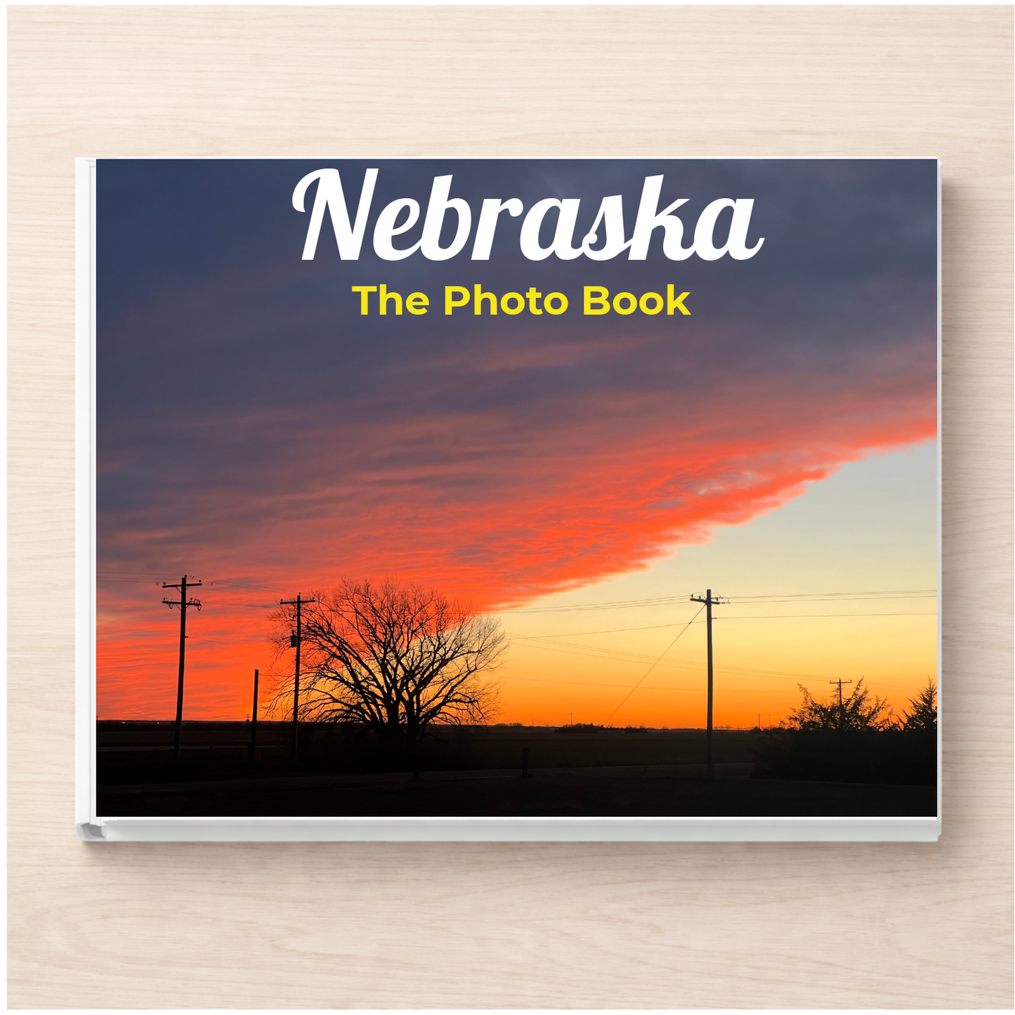 Nebraska: The Photo Book