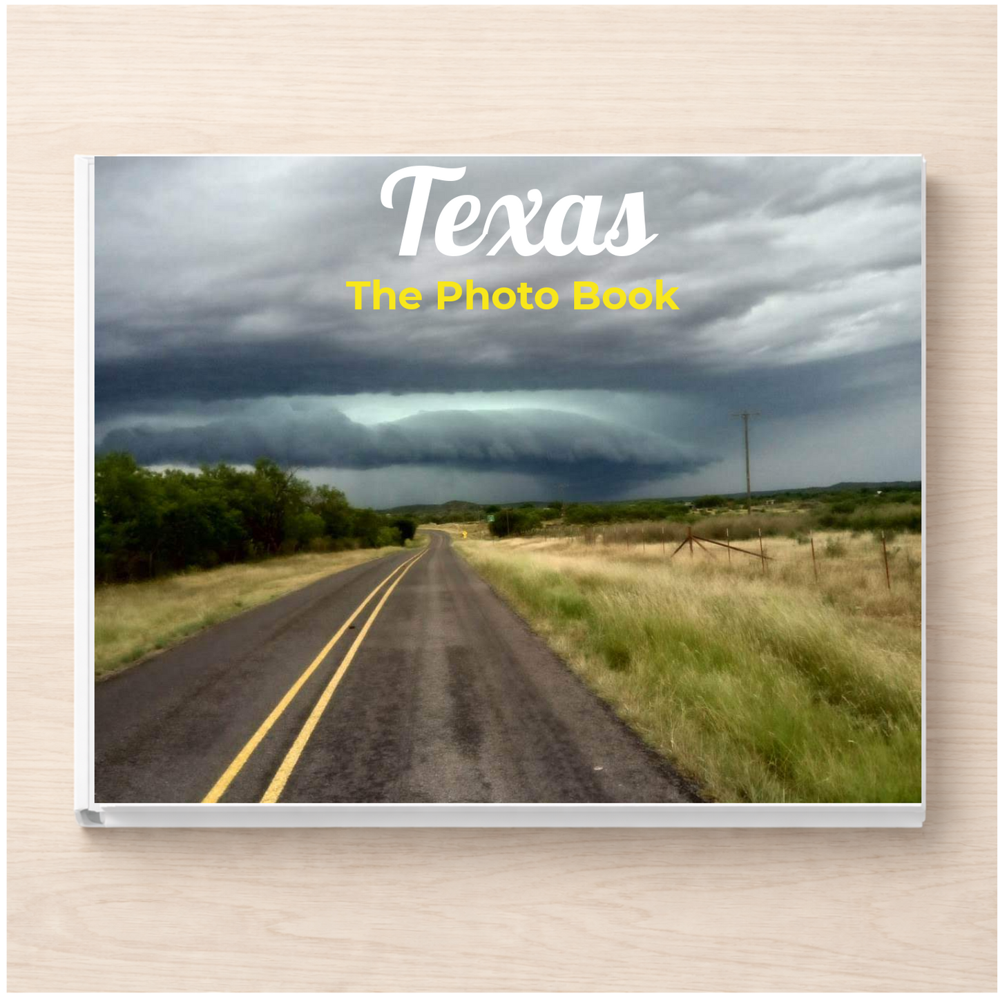 Texas: The Photo Book