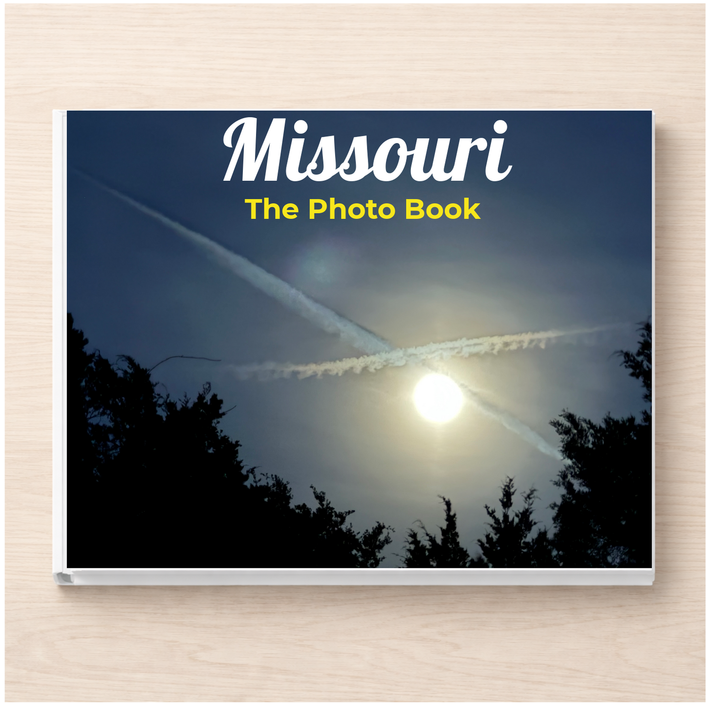 Missouri: The Photo Book