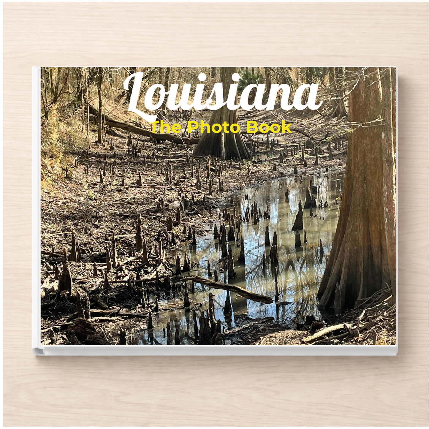 Louisiana: The Photo Book