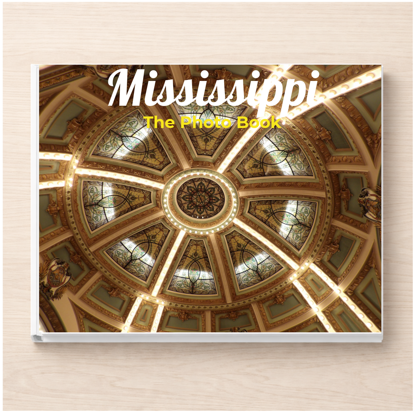 Mississippi: The Photo Book