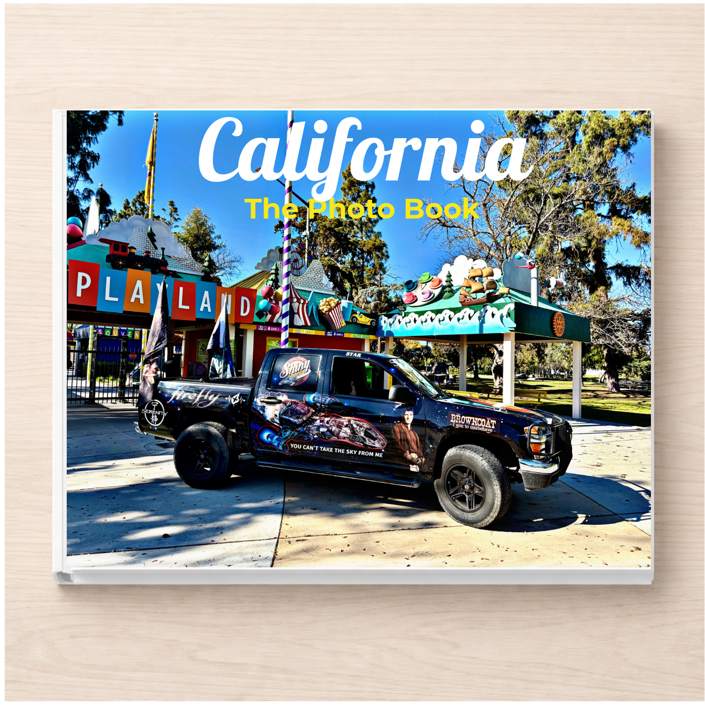 California: The Photo Book