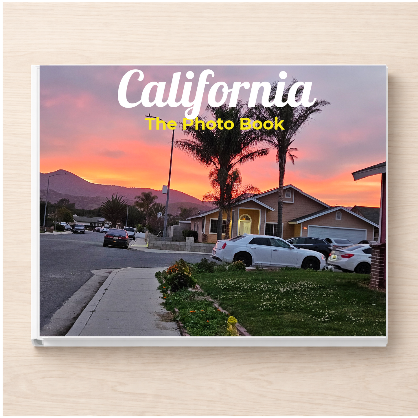 California: The Photo Book