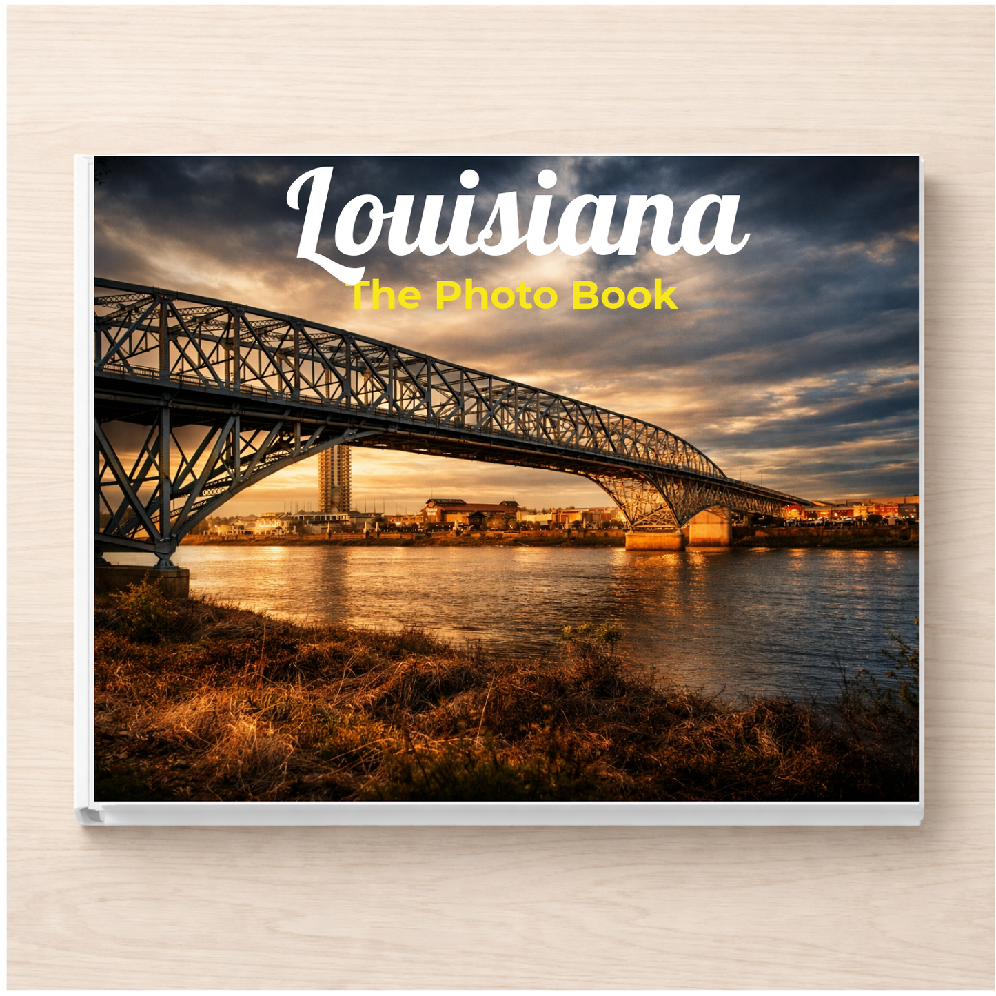 Louisiana: The Photo Book