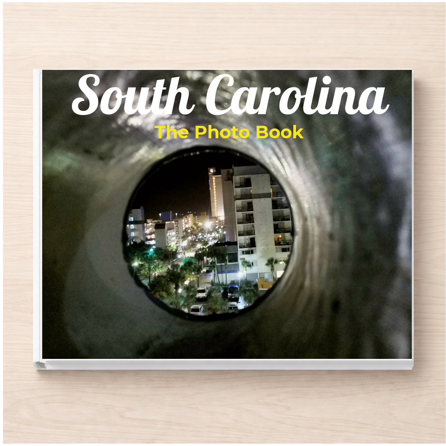 South Carolina: The Photo Book