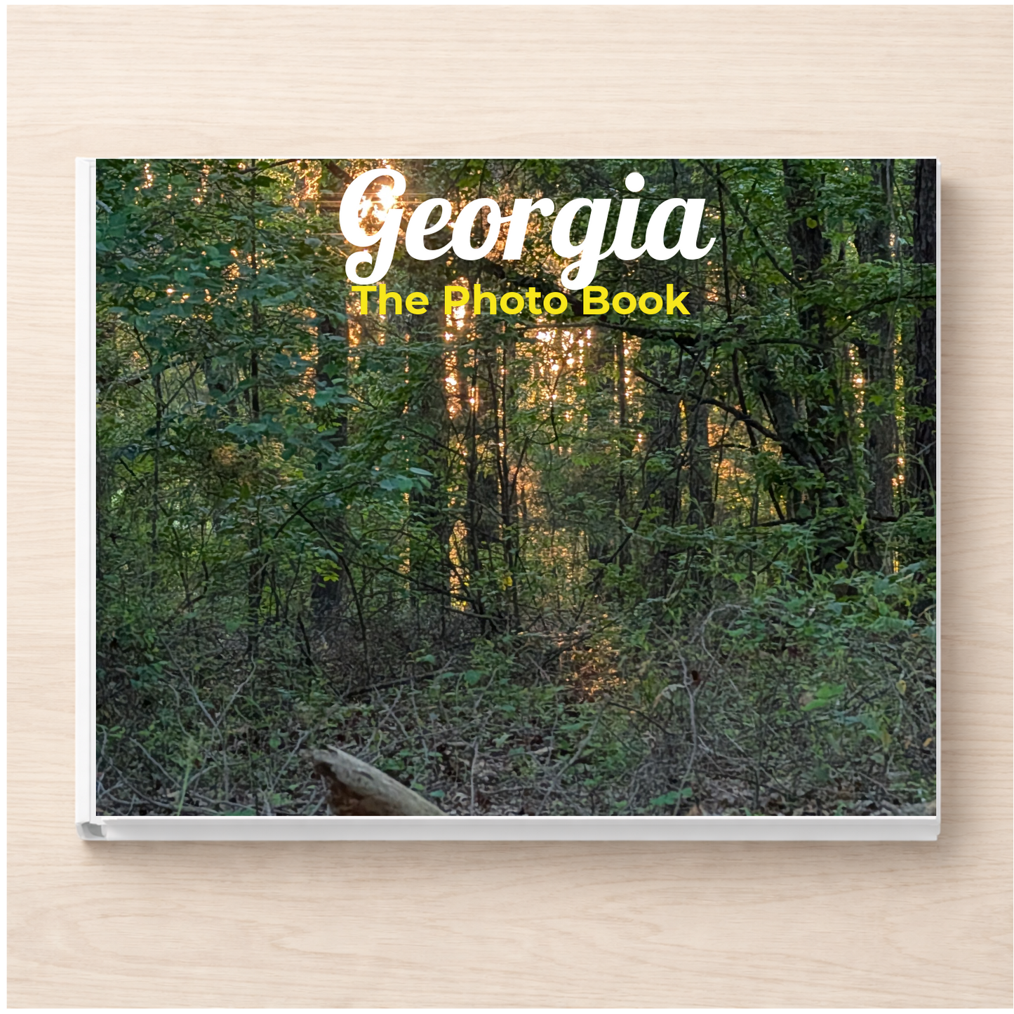 Georgia: The Photo Book