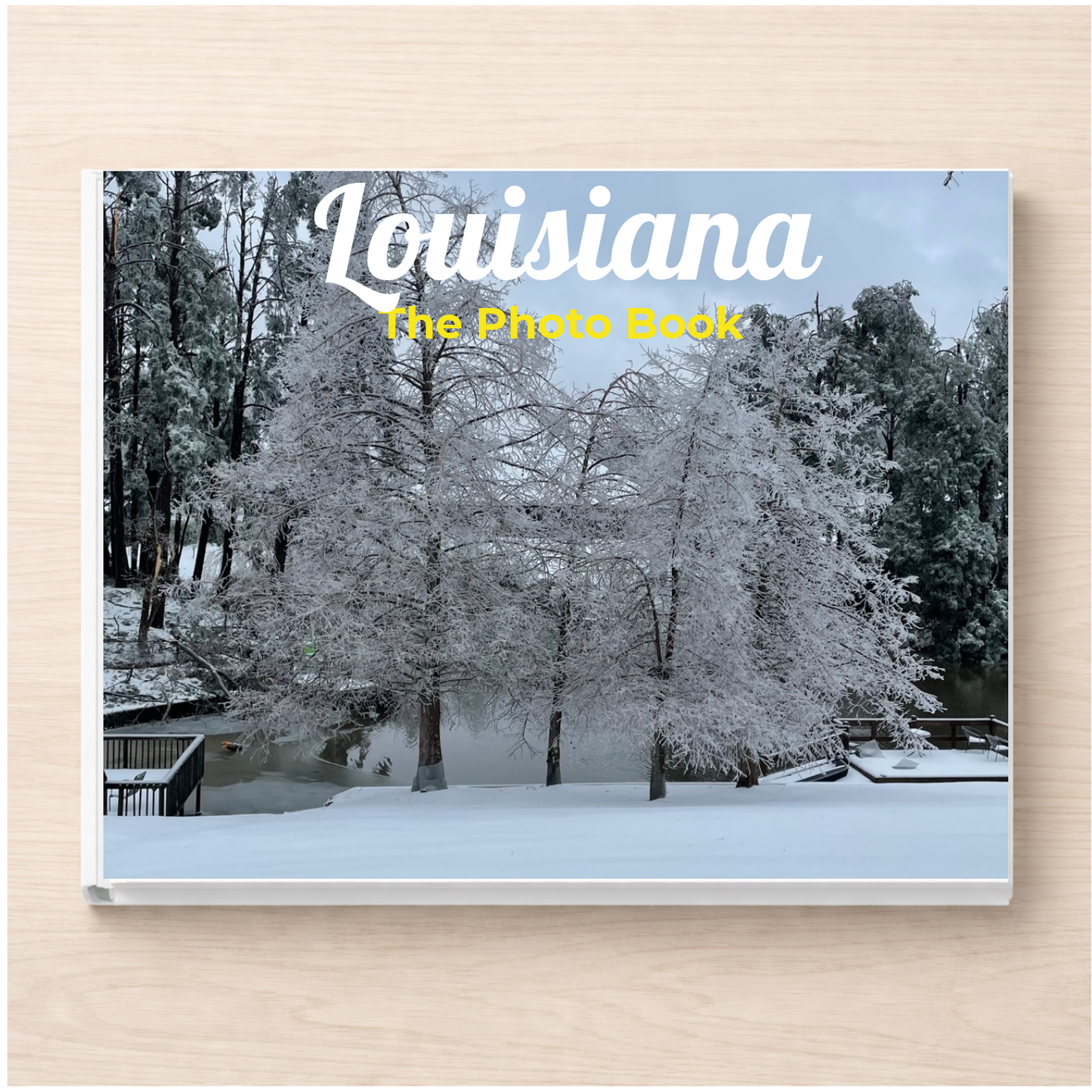 Louisiana: The Photo Book