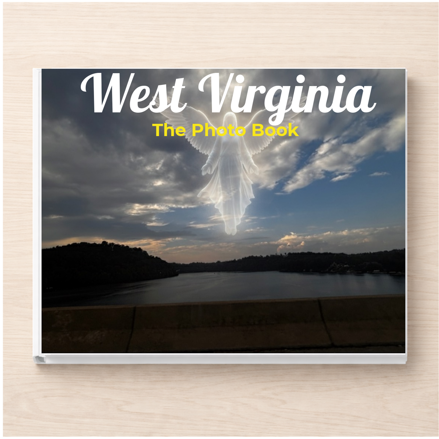 West Virginia: The Photo Book