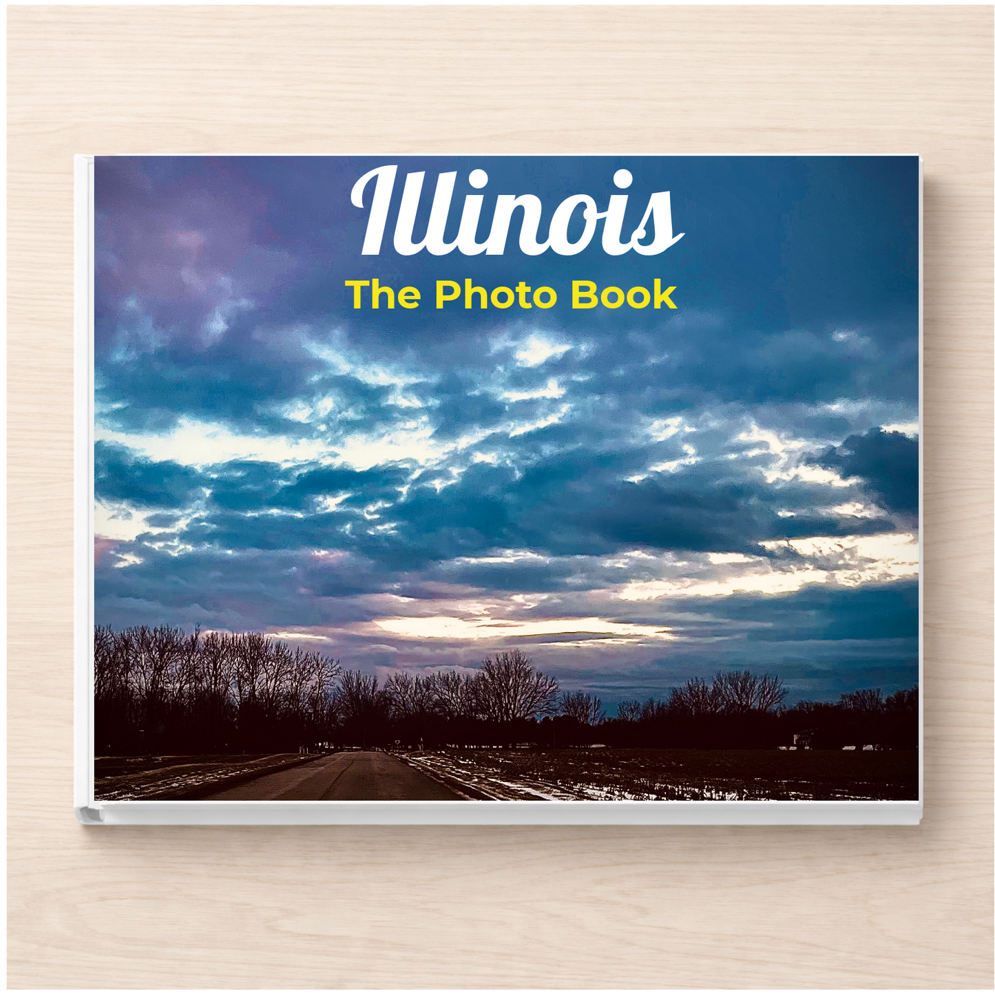 Illinois: The Photo Book