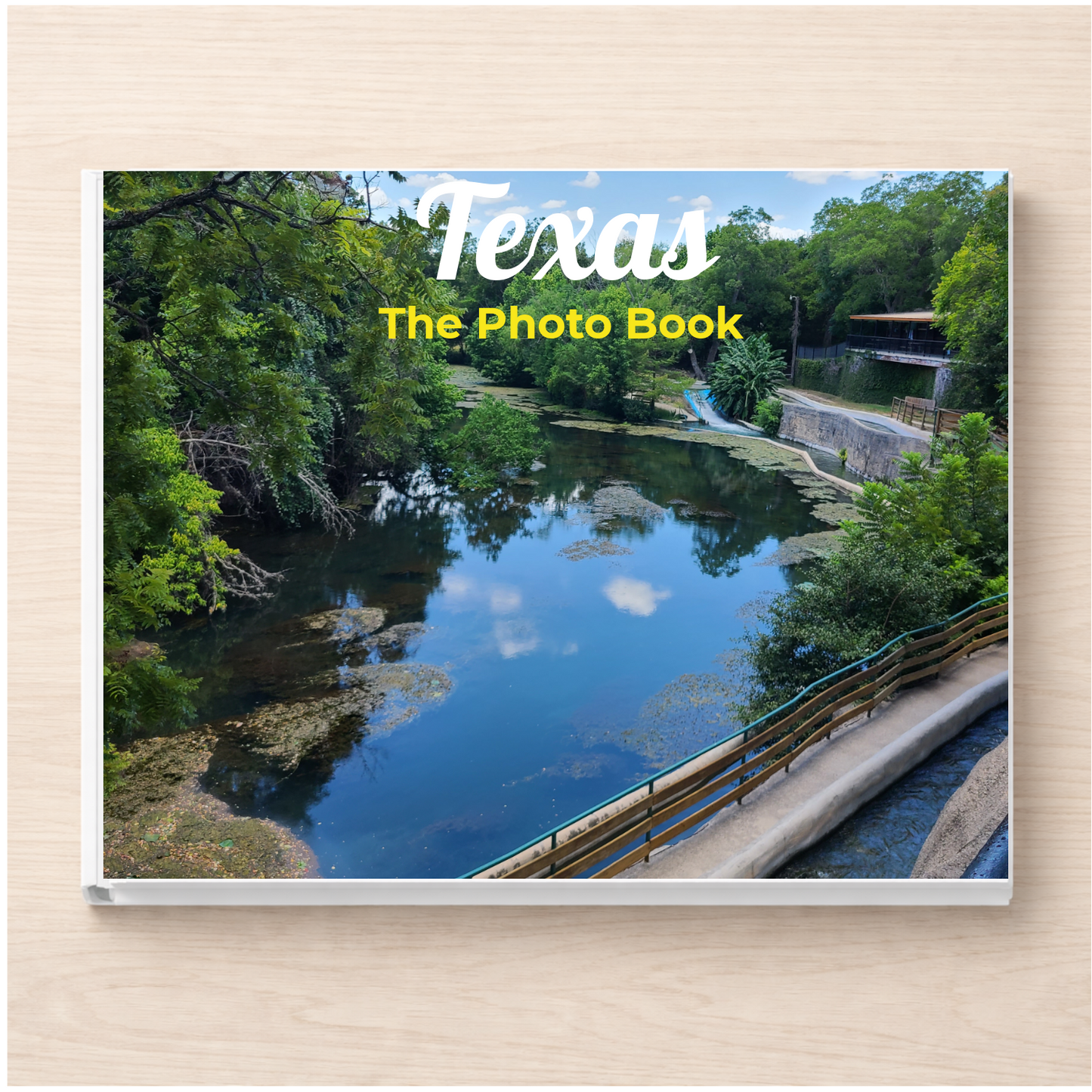 Texas: The Photo Book