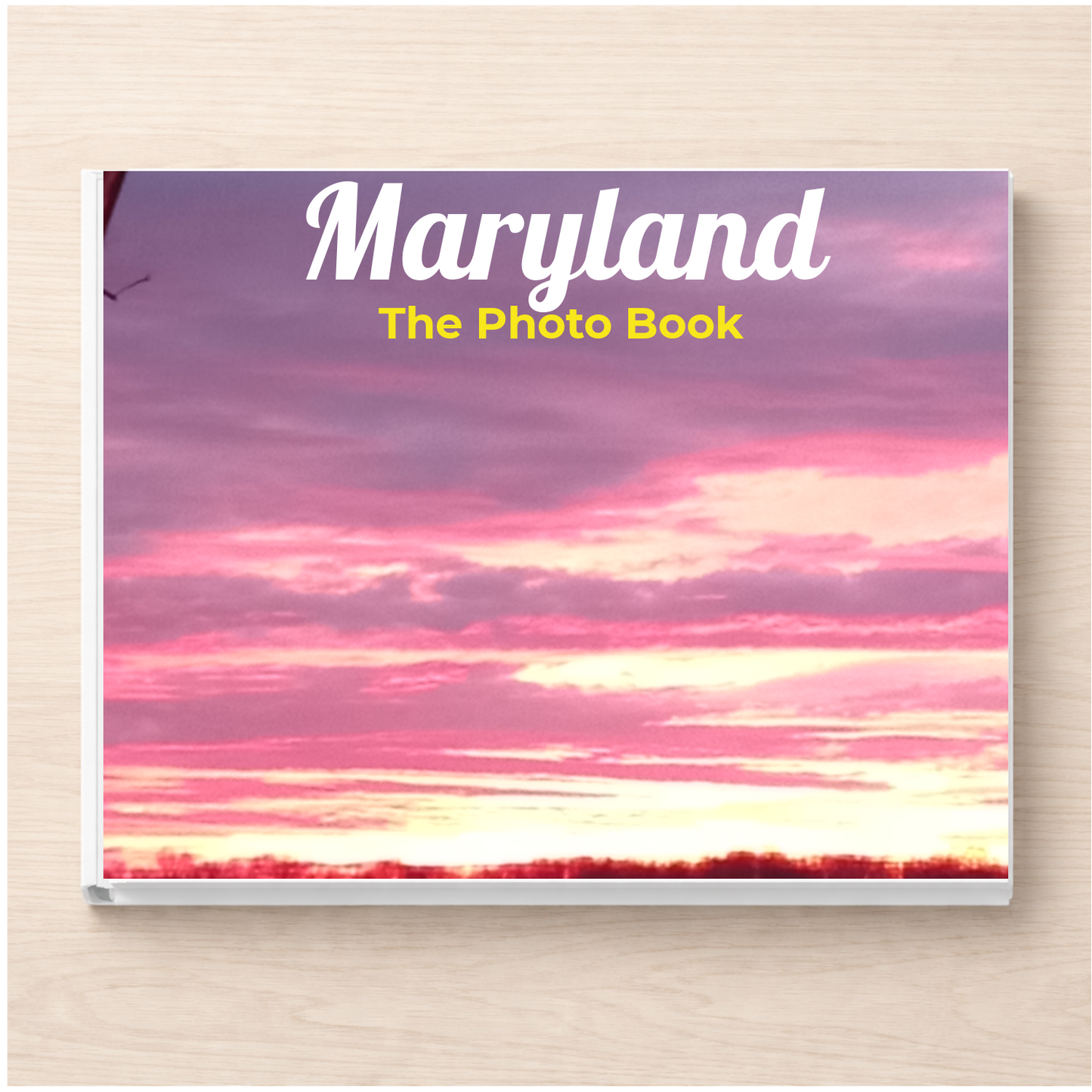 Maryland: The Photo Book