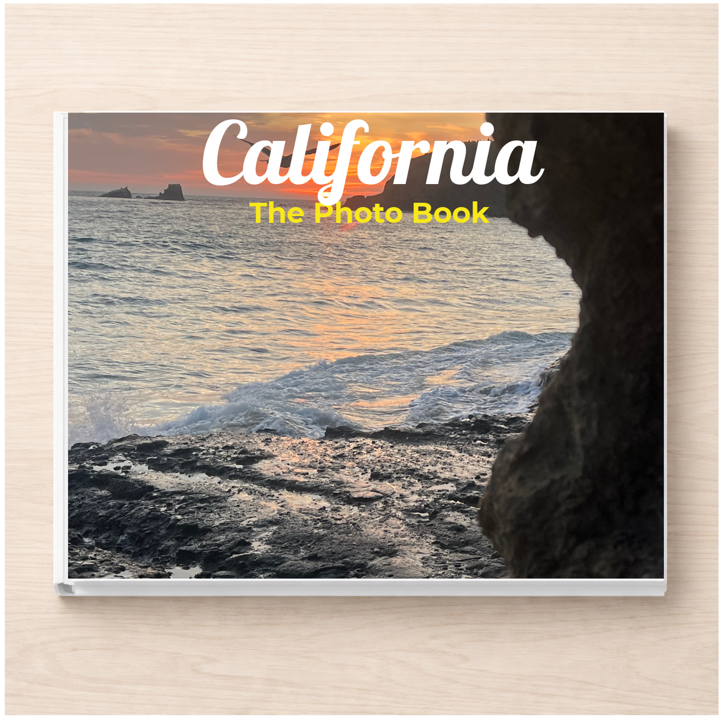 California: The Photo Book