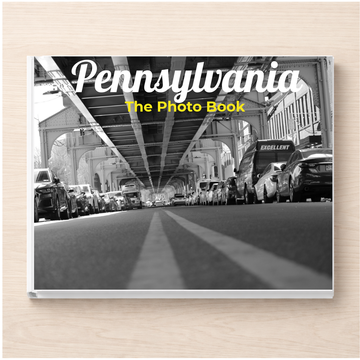 Pennsylvania: The Photo Book
