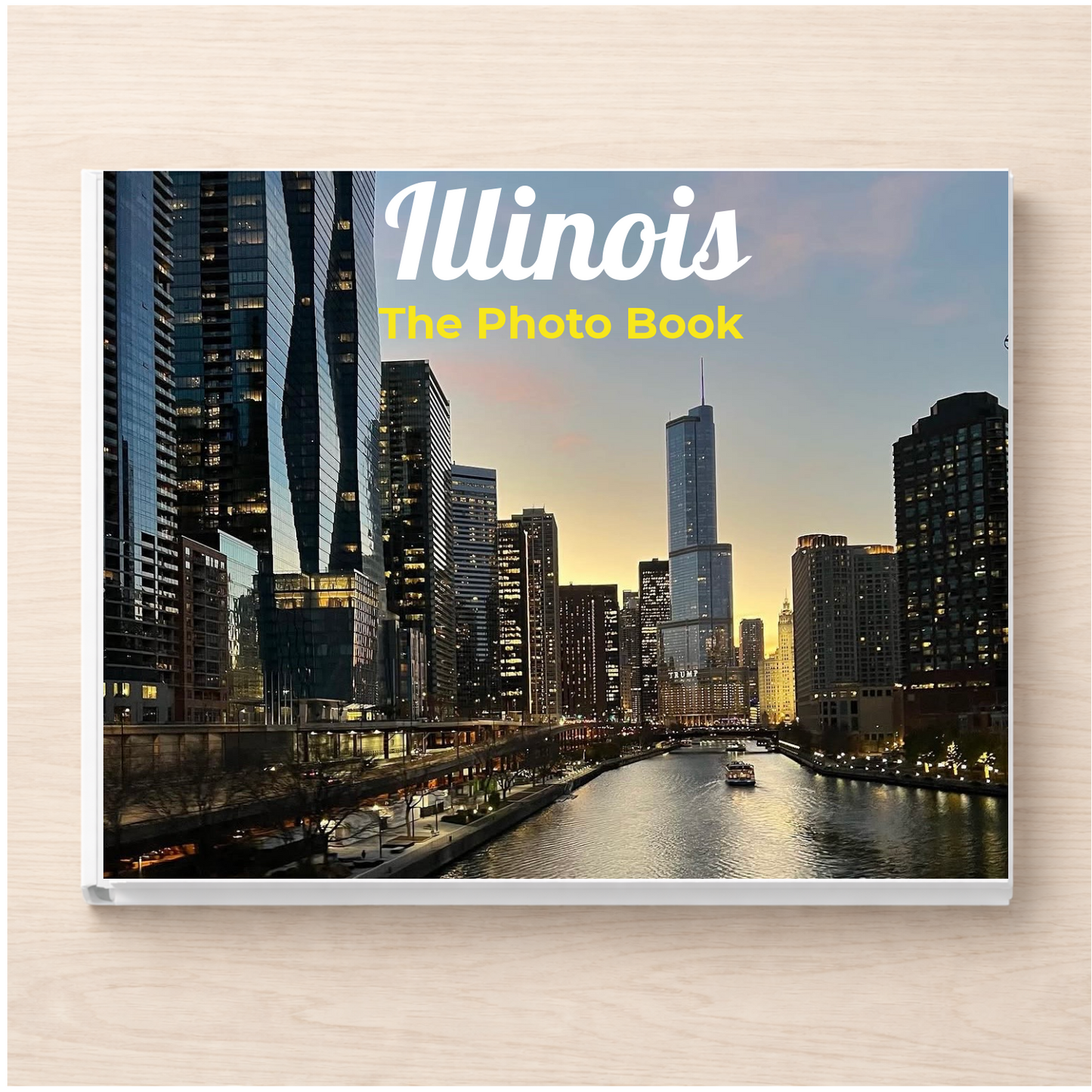 Illinois: The Photo Book