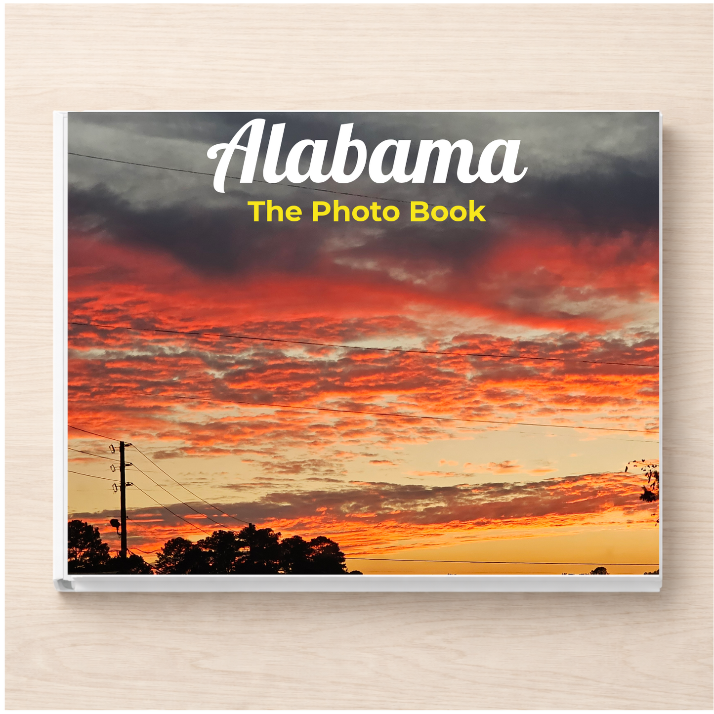Alabama: The Photo Book
