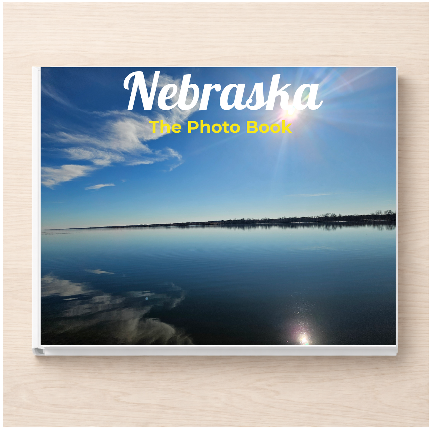 Nebraska: The Photo Book
