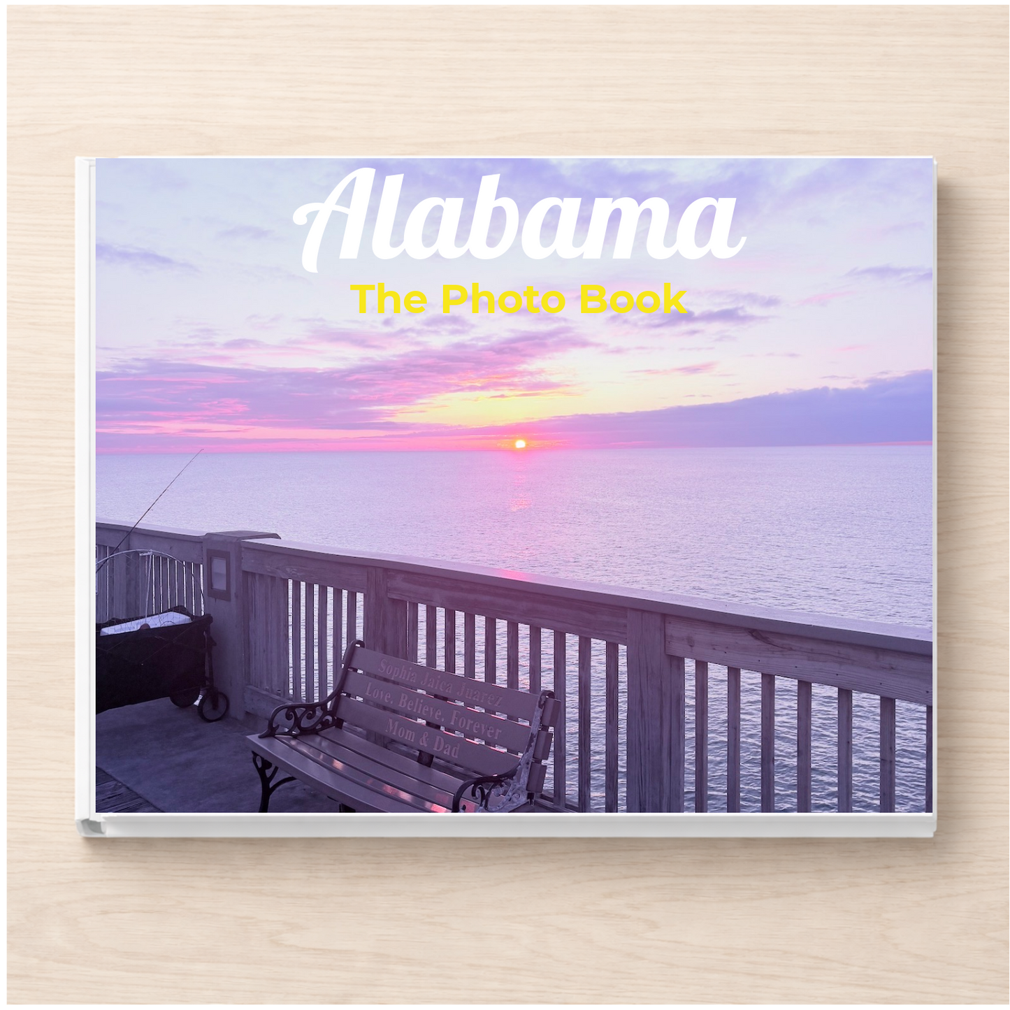 Alabama: The Photo Book