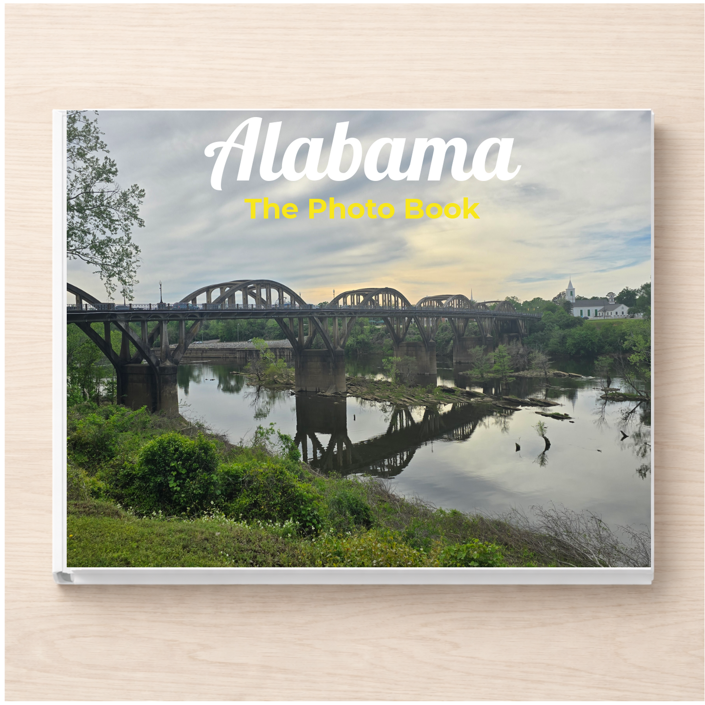 Alabama: The Photo Book
