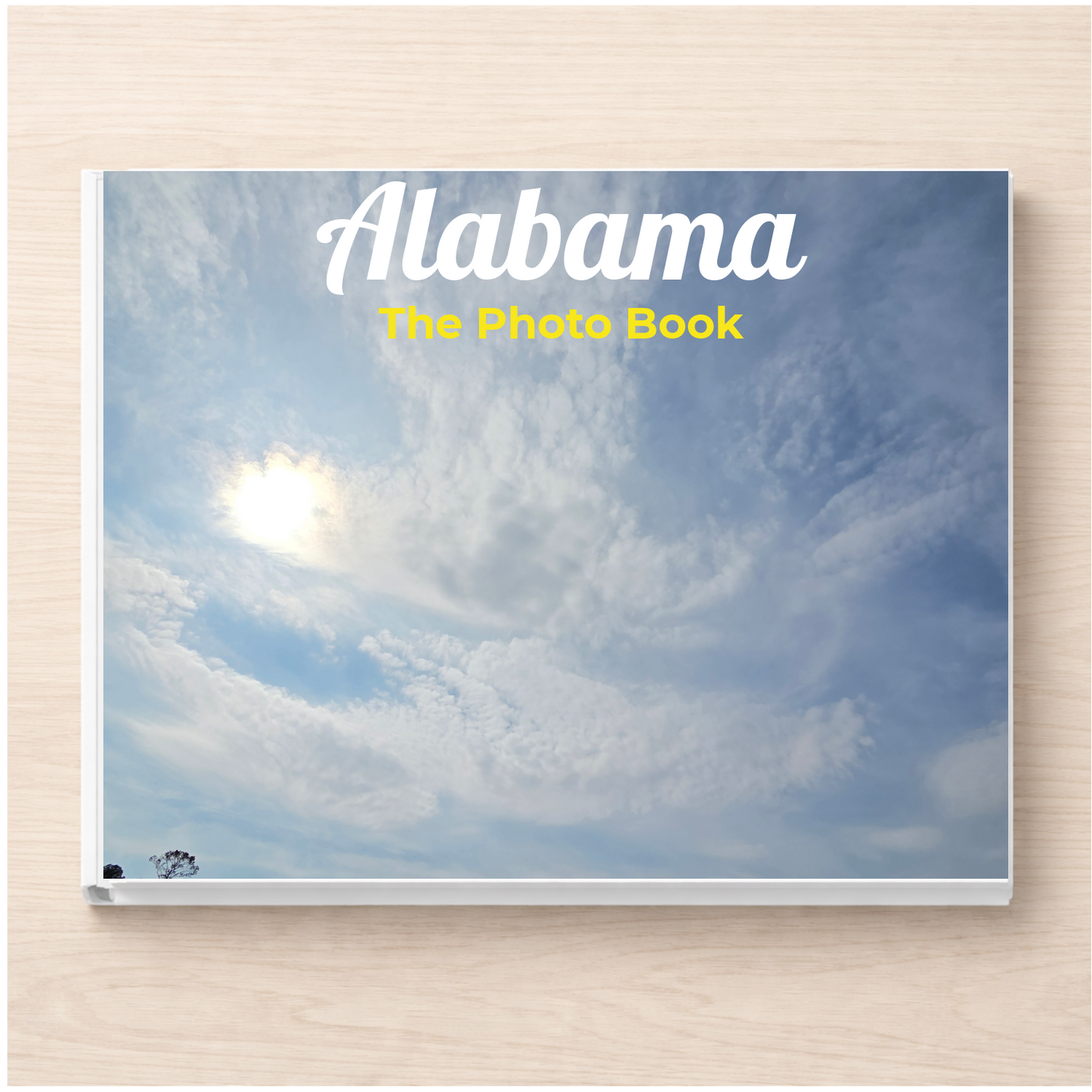 Alabama: The Photo Book