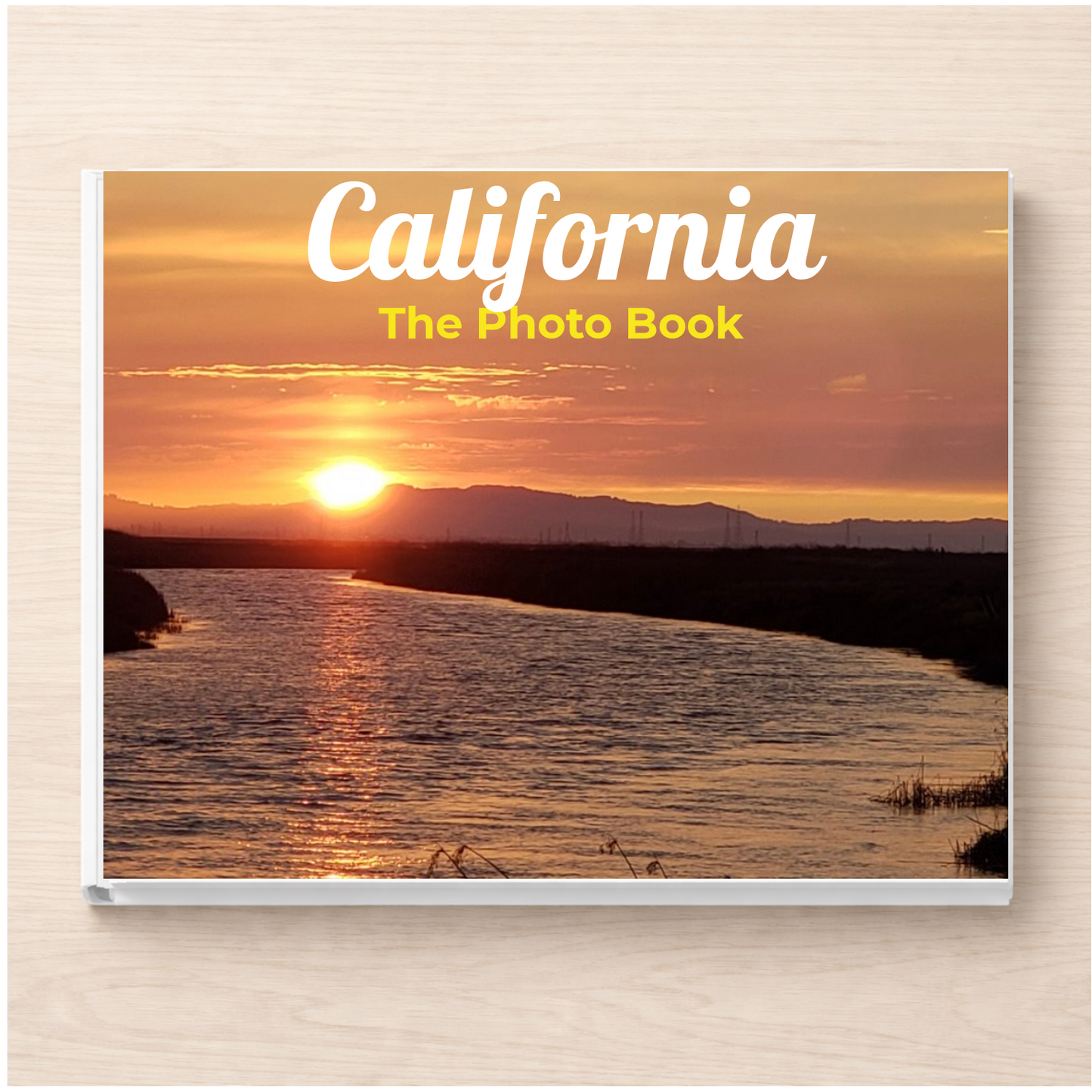 California: The Photo Book
