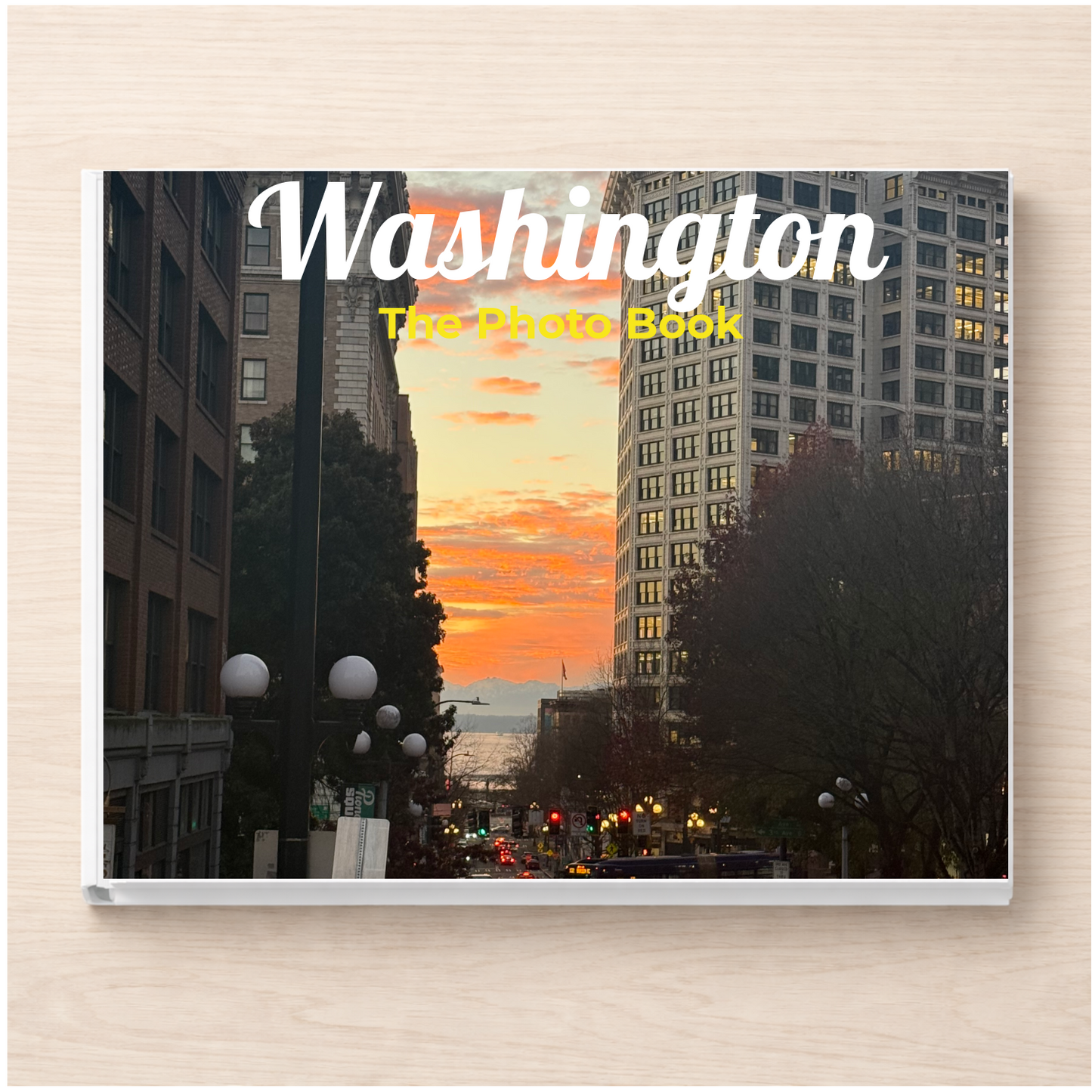 Washington: The Photo Book