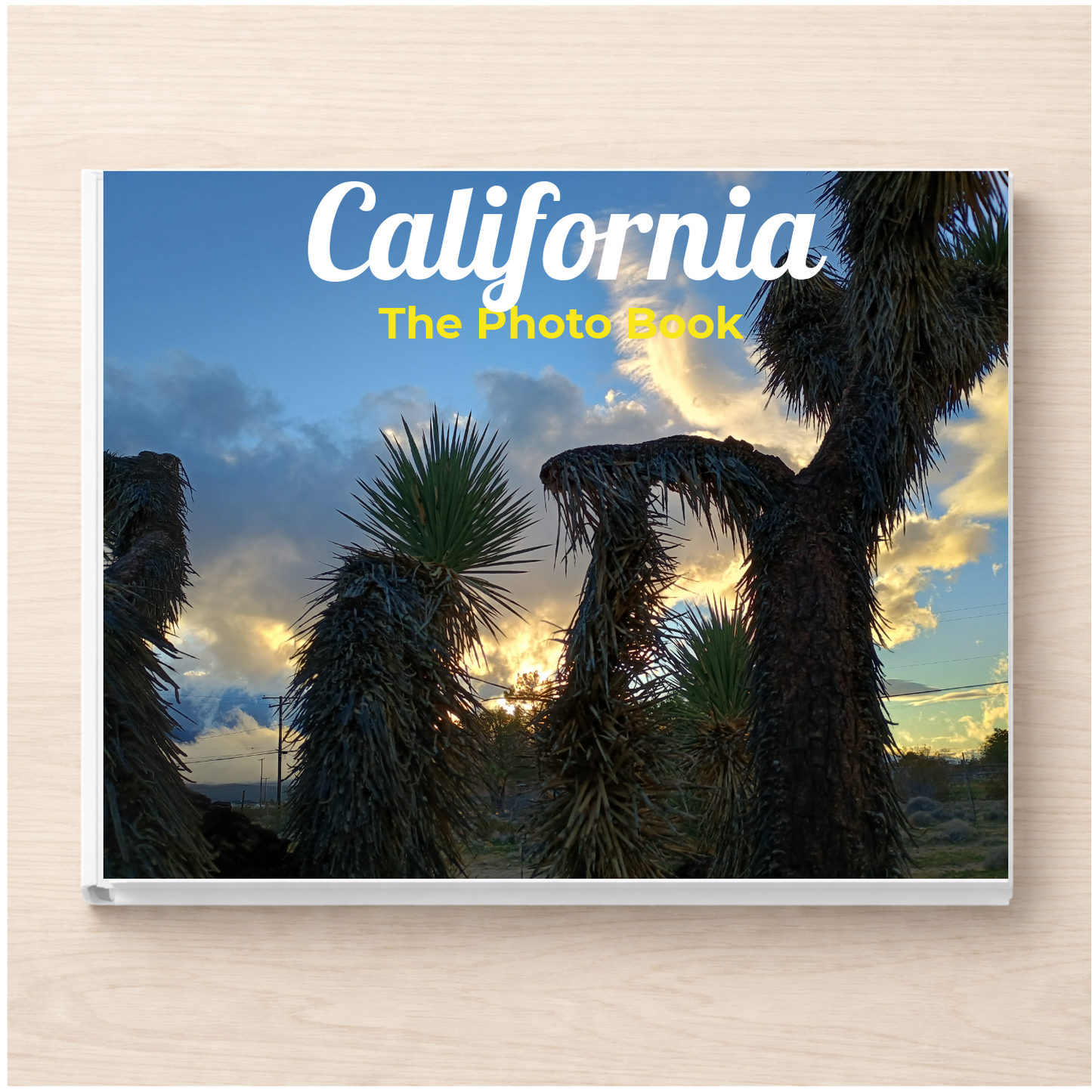 California: The Photo Book