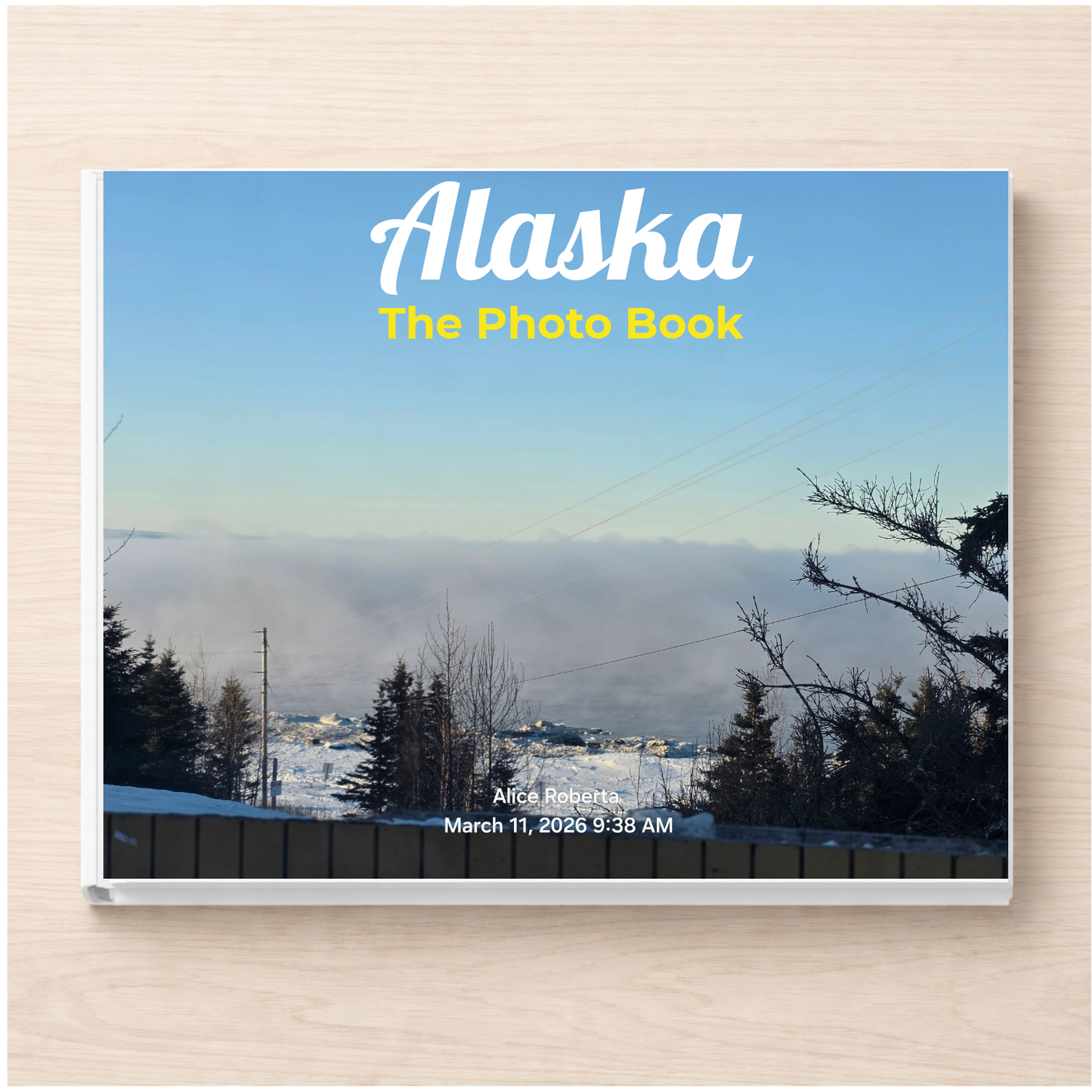 Alaska: The Photo Book