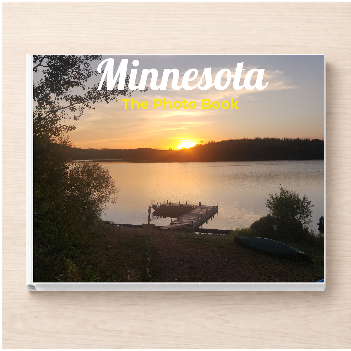 Minnesota: The Photo Book
