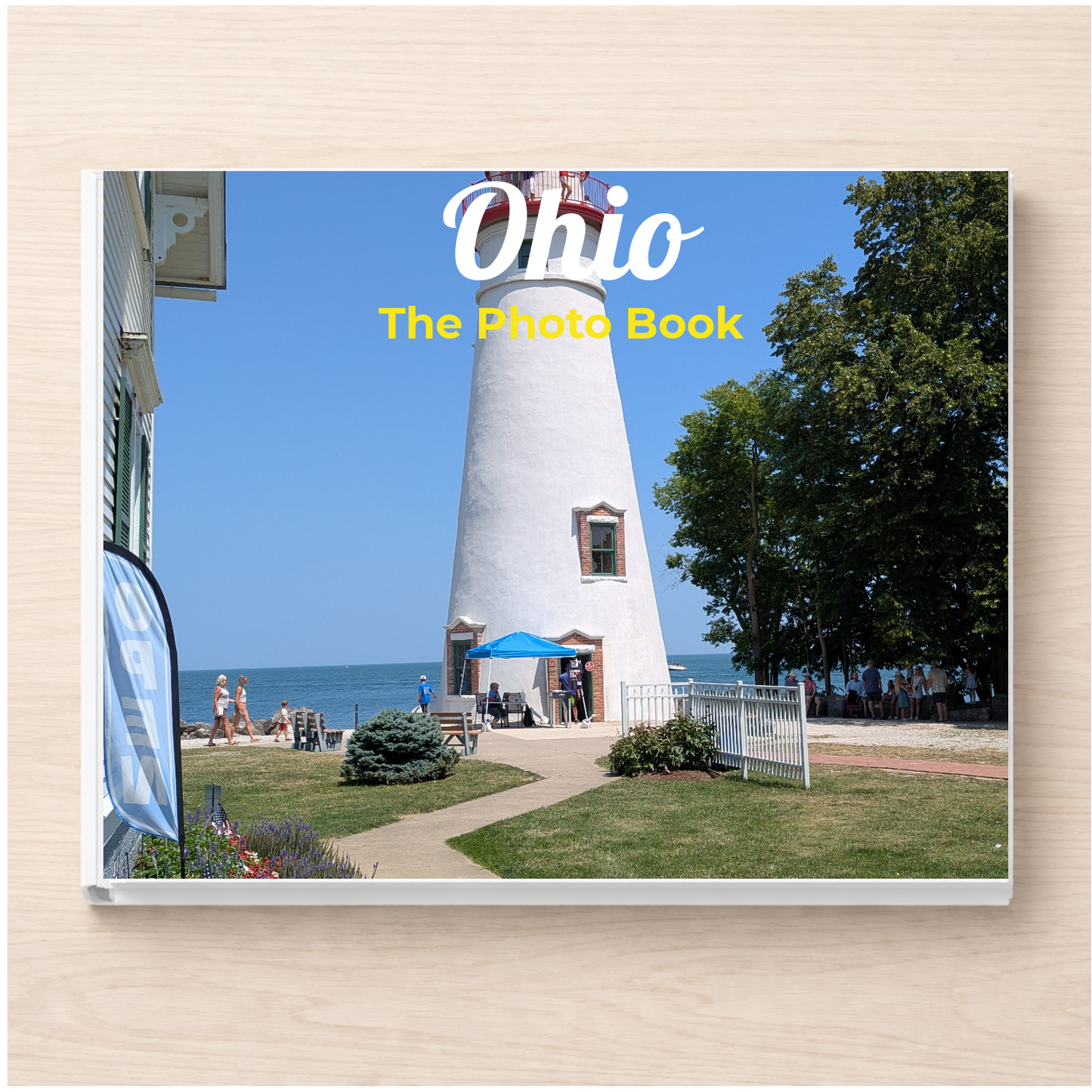 Ohio: The Photo Book