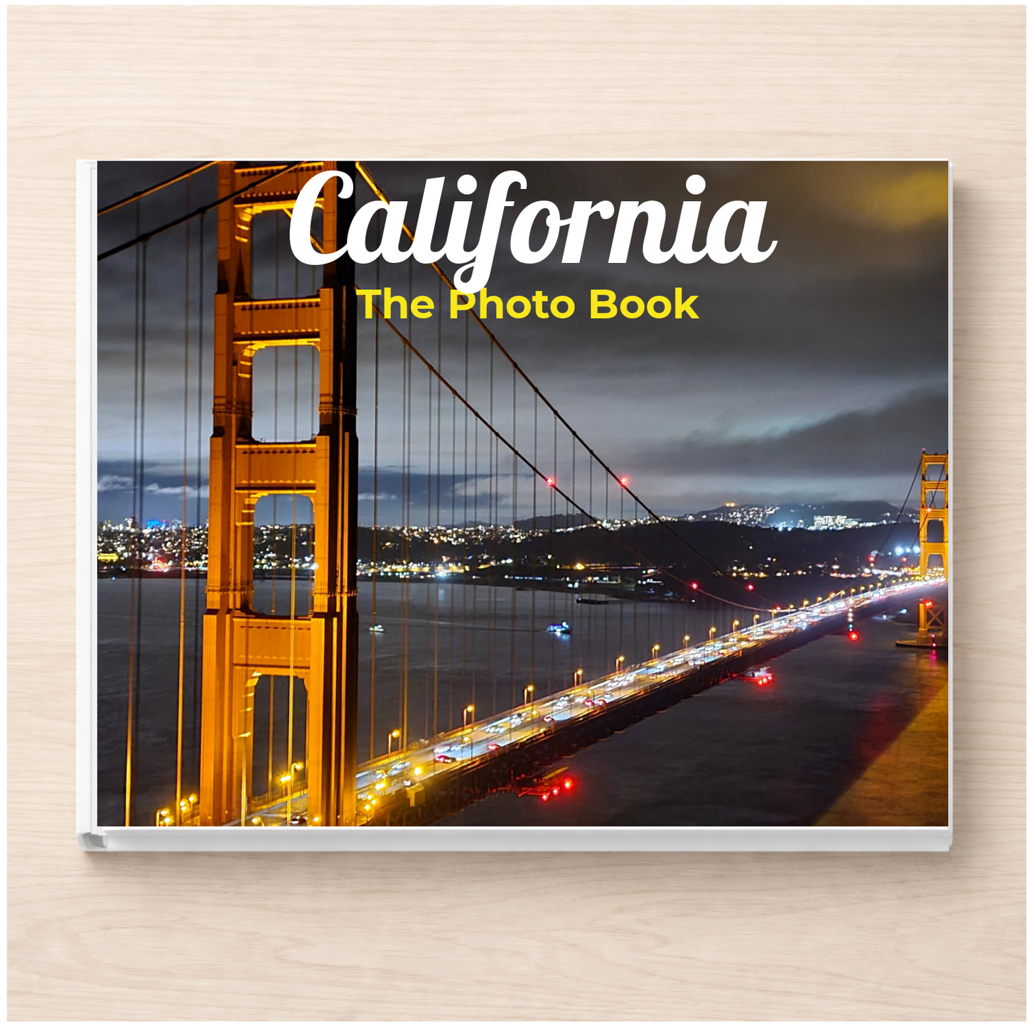 California: The Photo Book