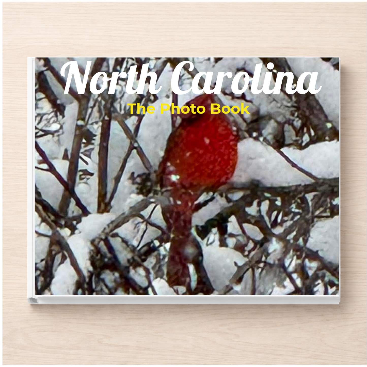 North Carolina: The Photo Book
