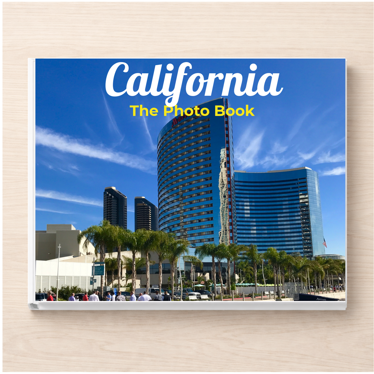 California: The Photo Book