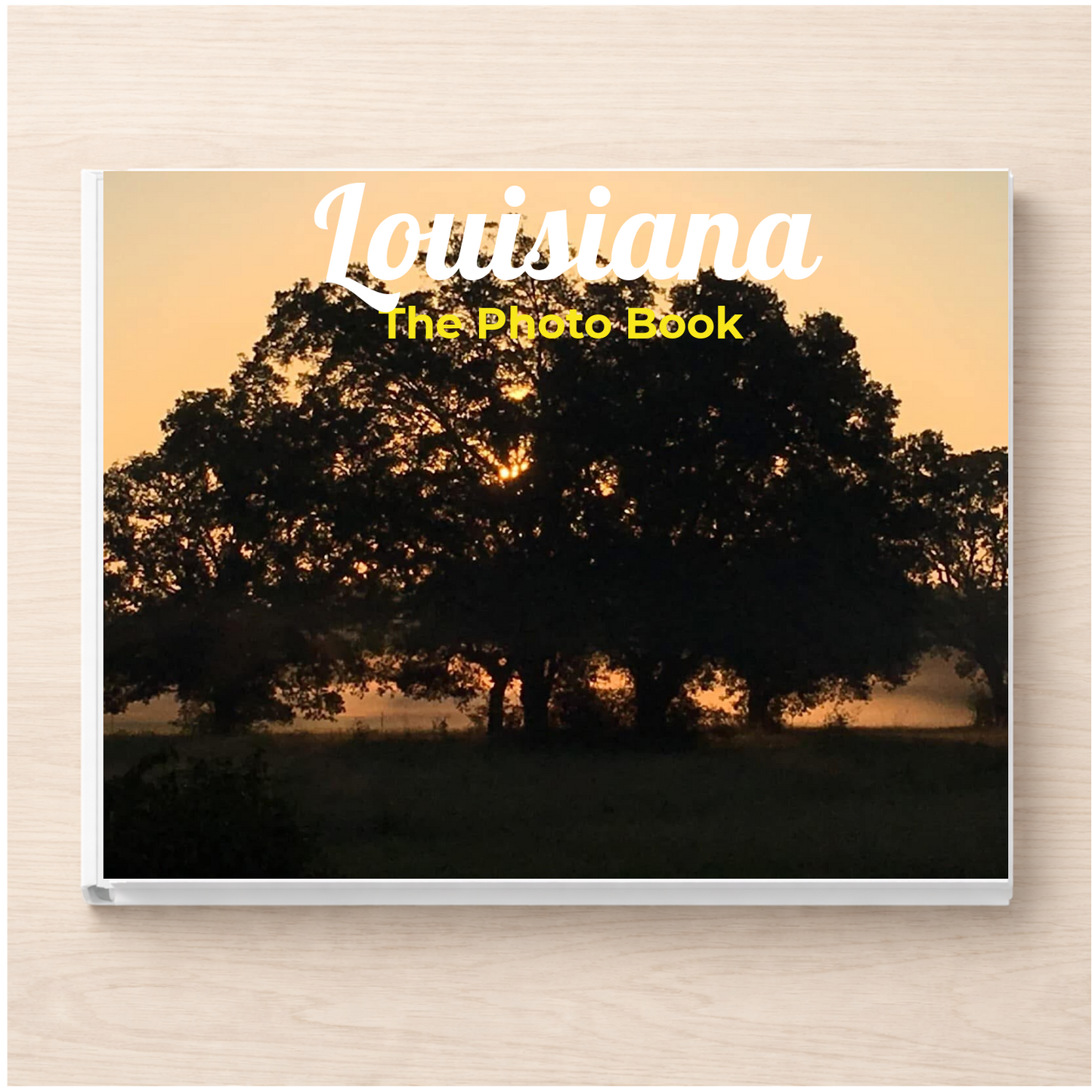 Louisiana: The Photo Book