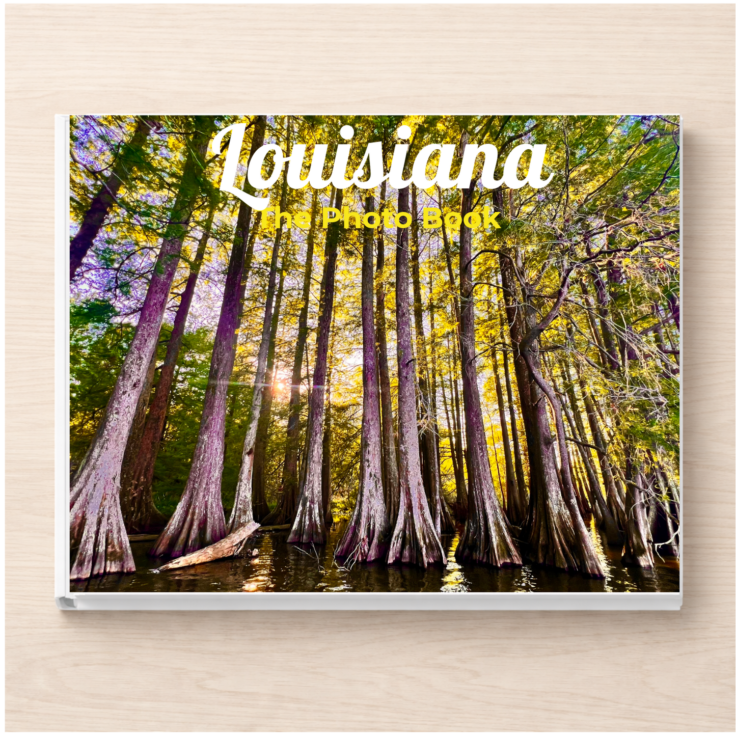 Louisiana: The Photo Book