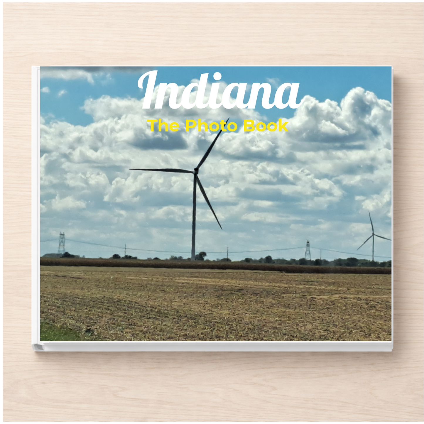 Indiana: The Photo Book