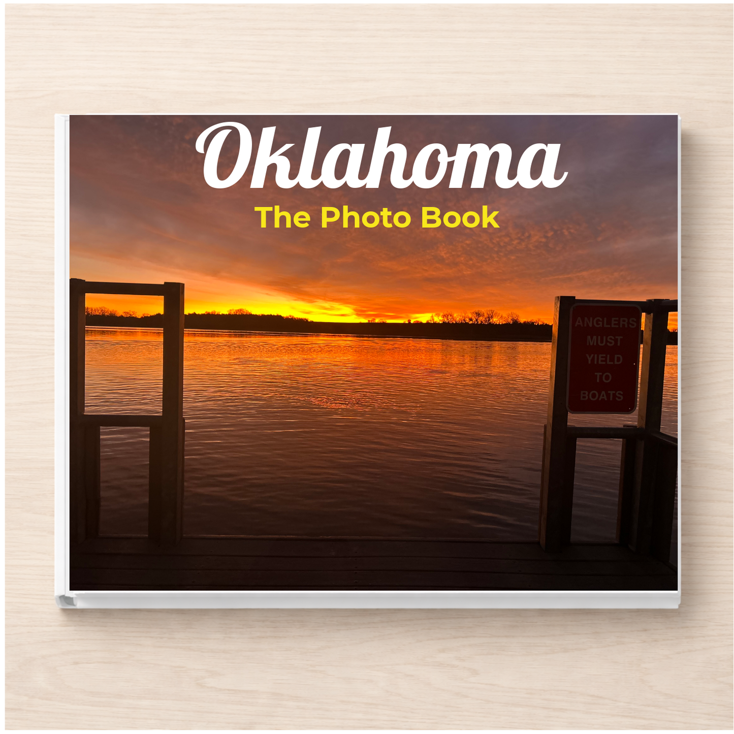 Oklahoma: The Photo Book