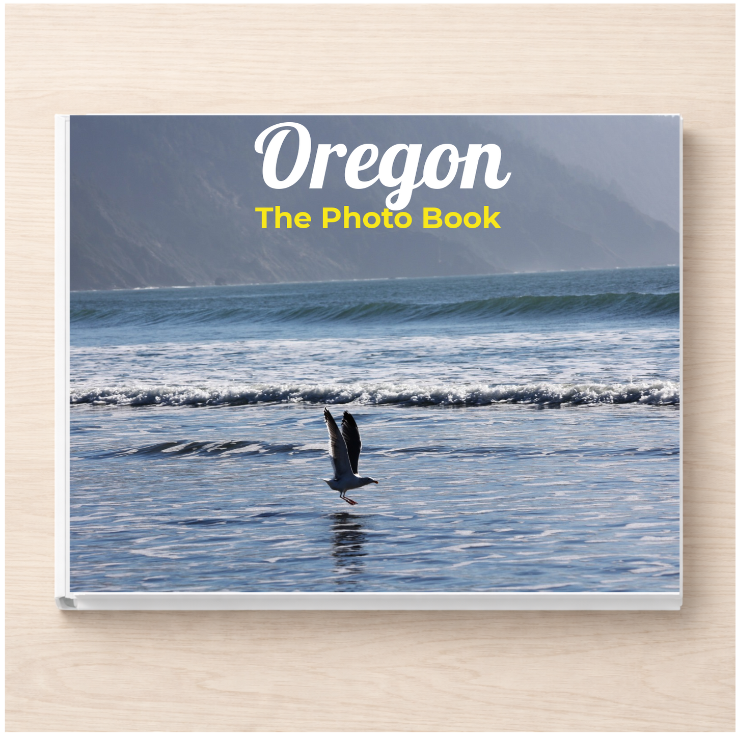Oregon: The Photo Book