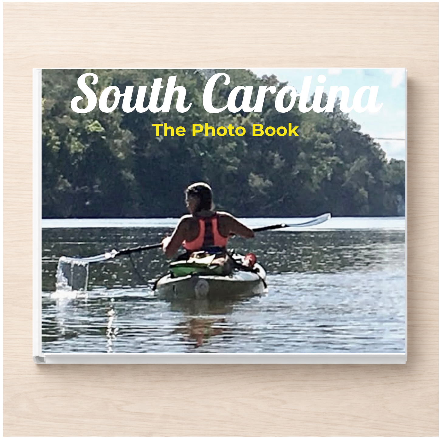 South Carolina: The Photo Book