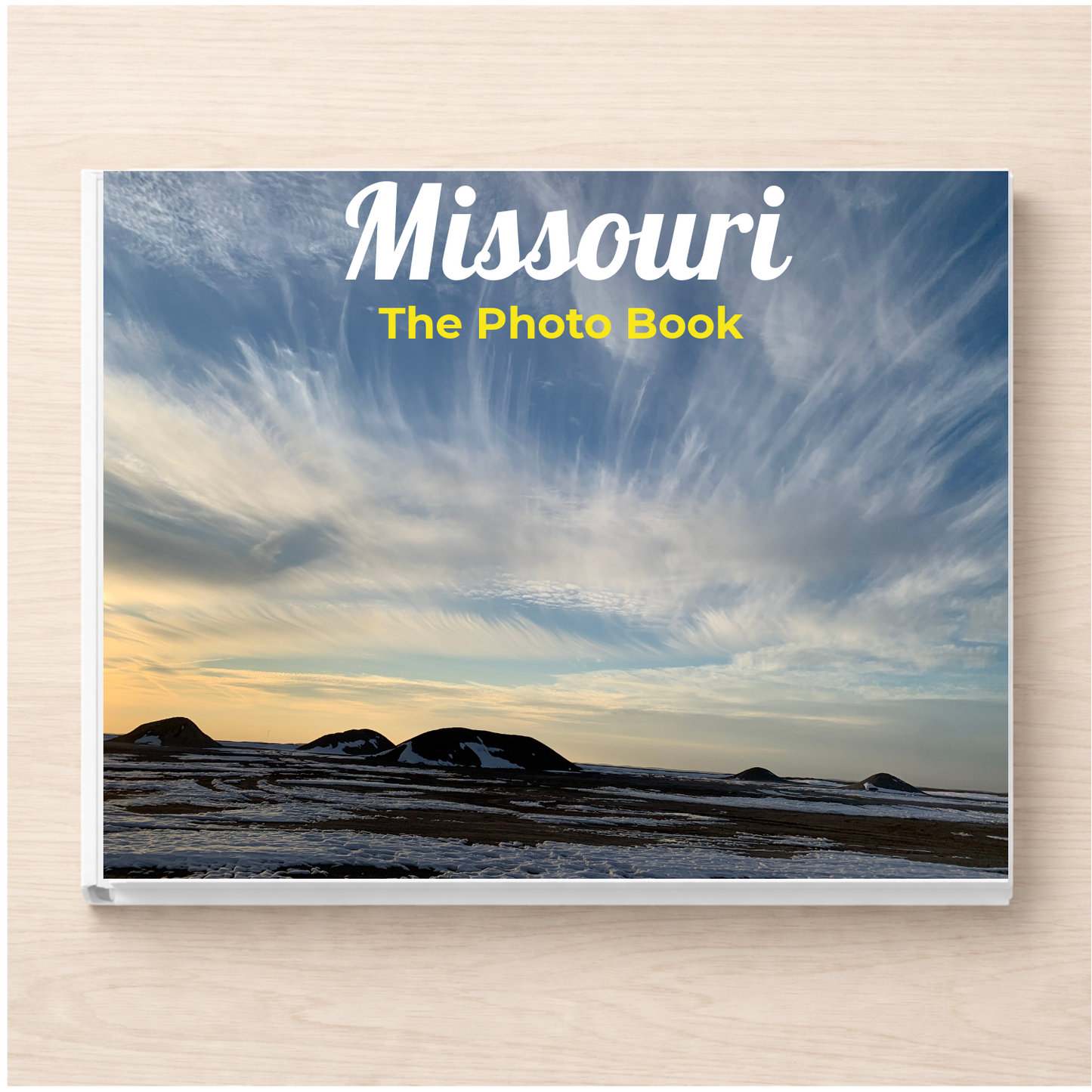 Missouri: The Photo Book