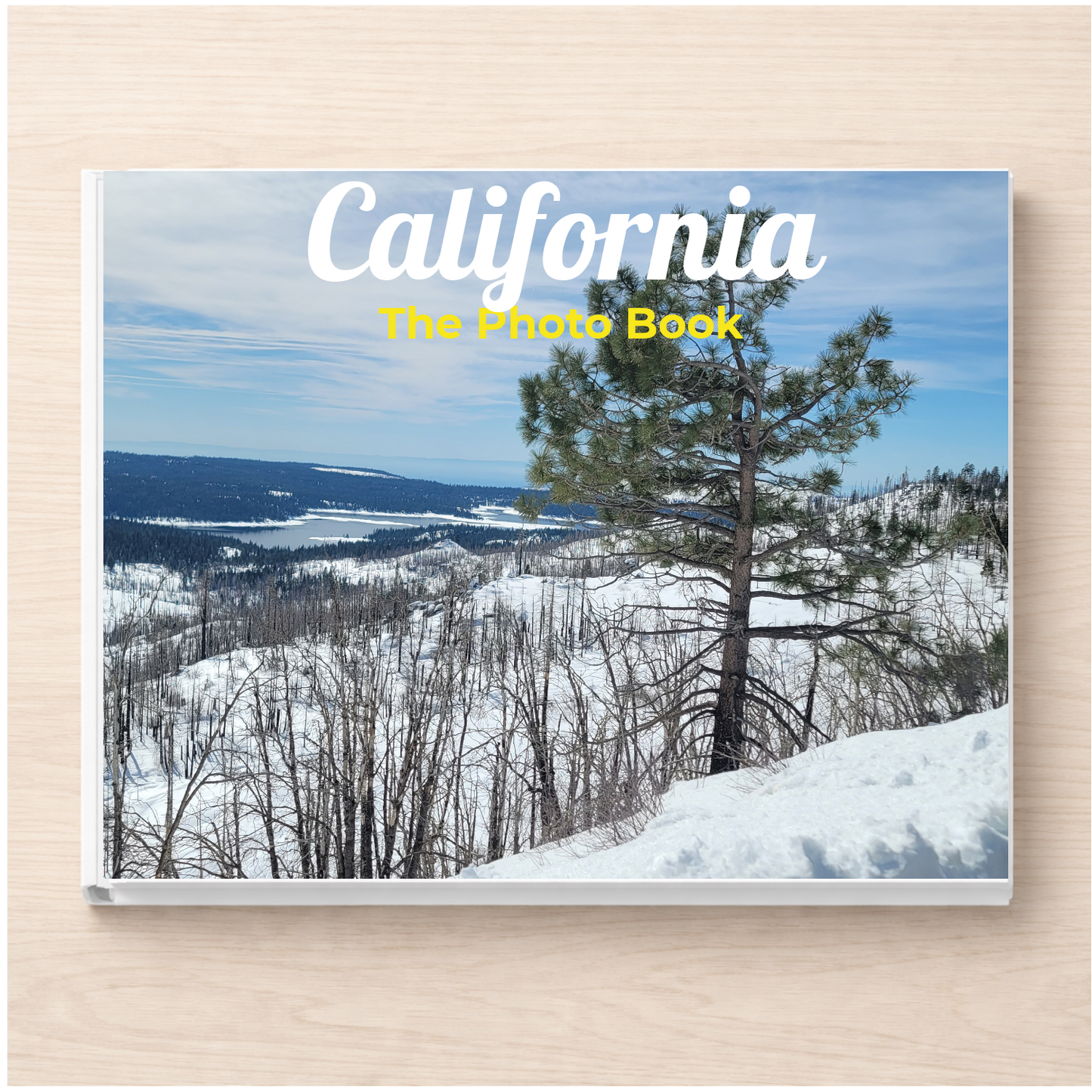 California: The Photo Book