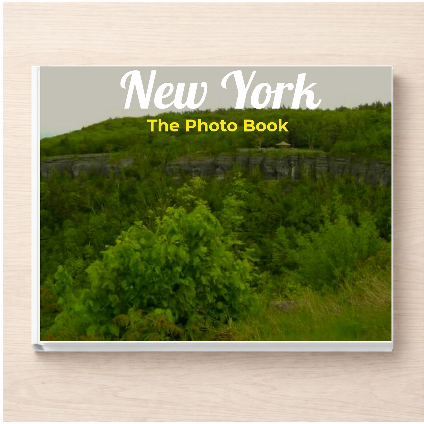New York: The Photo Book