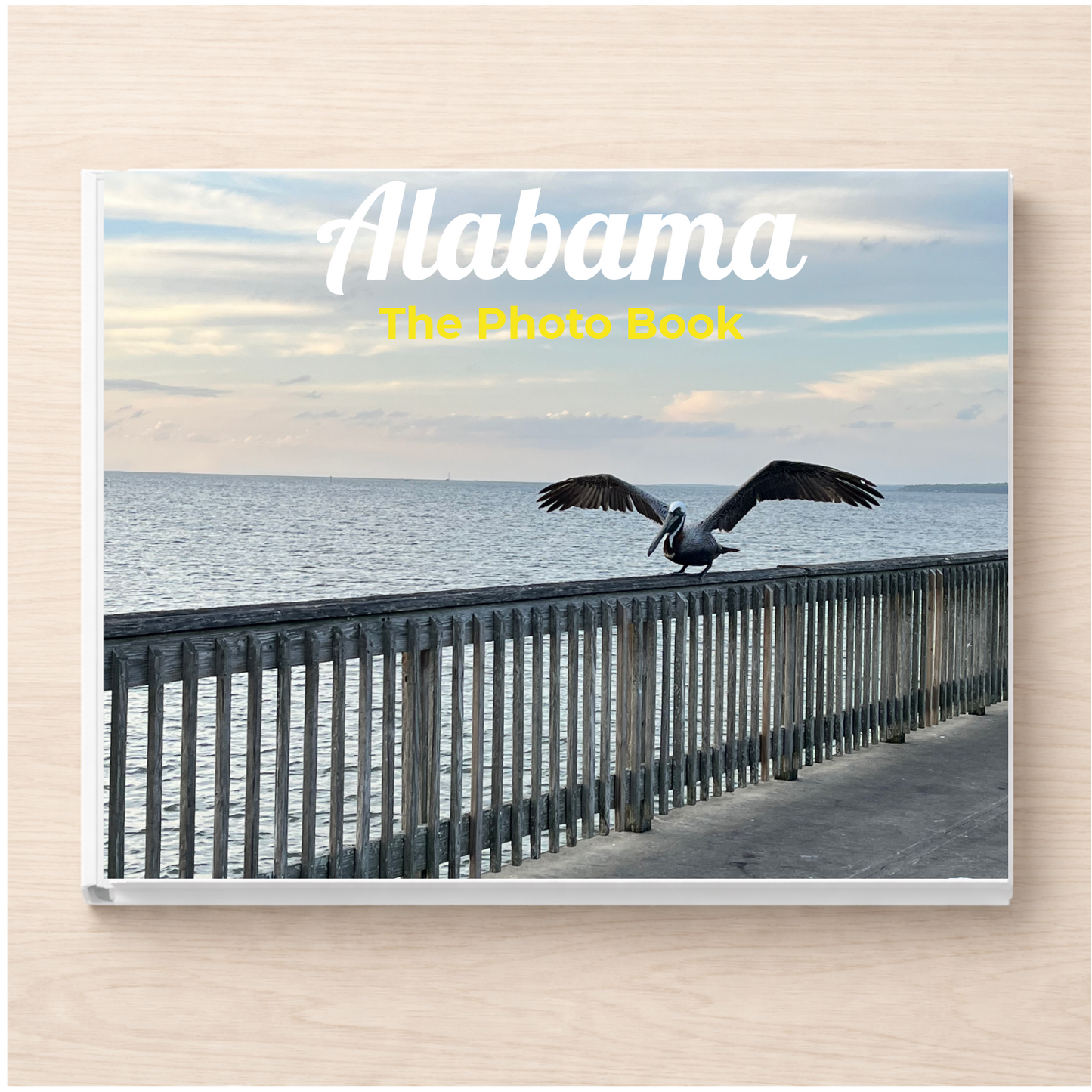 Alabama: The Photo Book