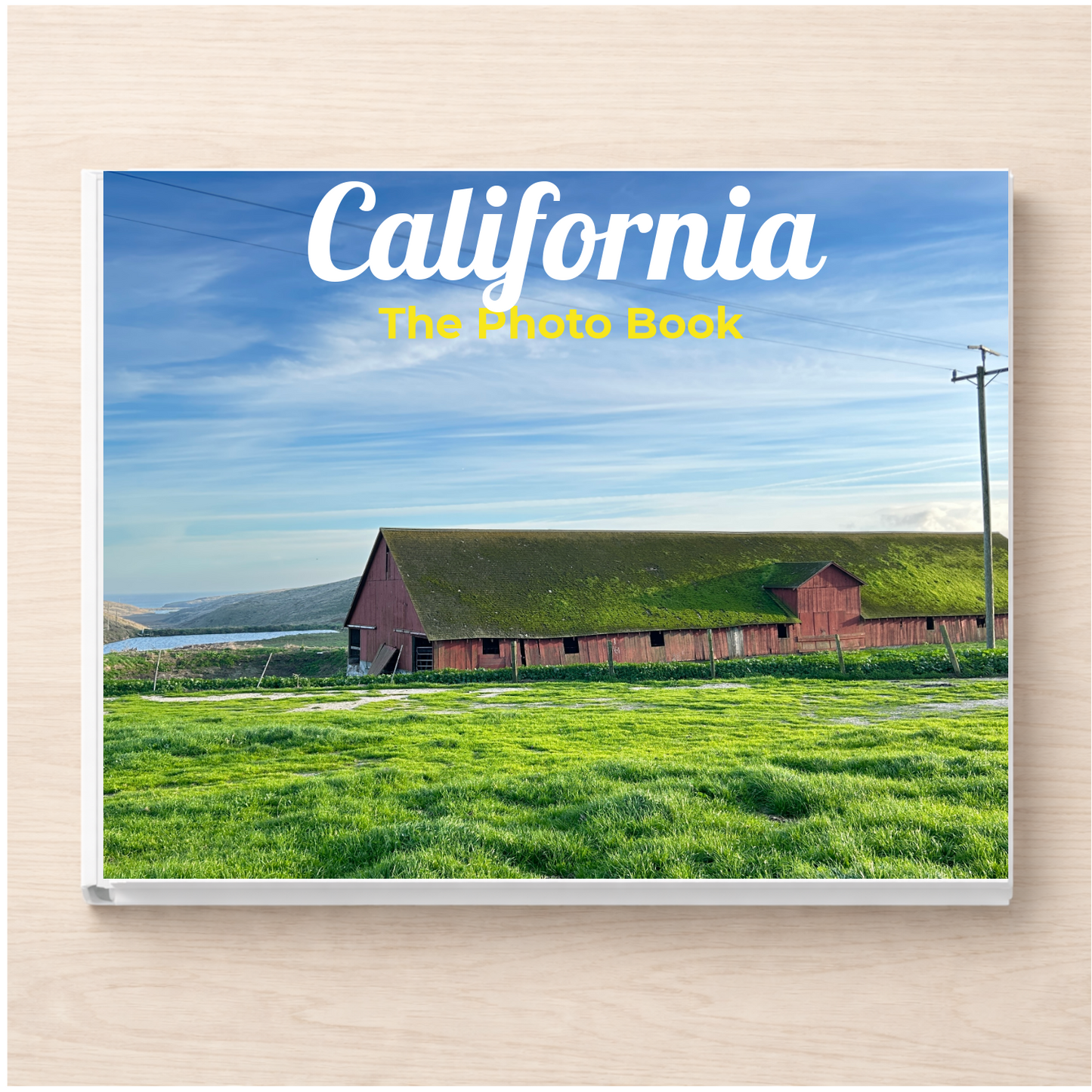 California: The Photo Book