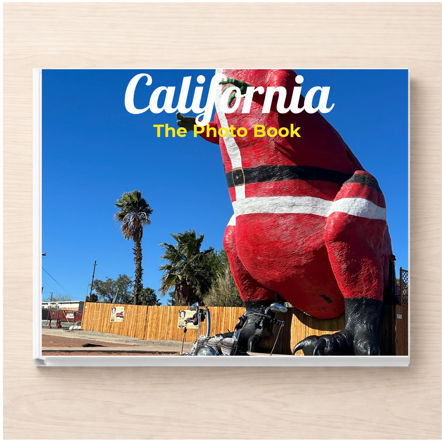 California: The Photo Book