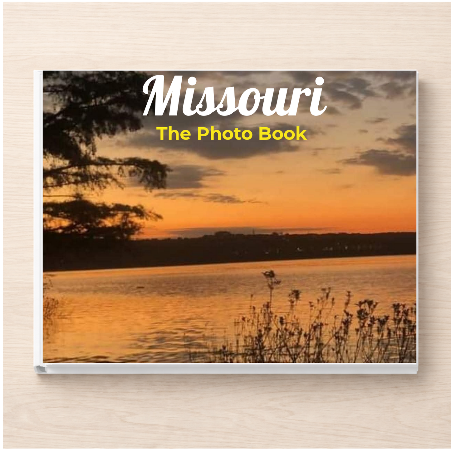 Missouri: The Photo Book